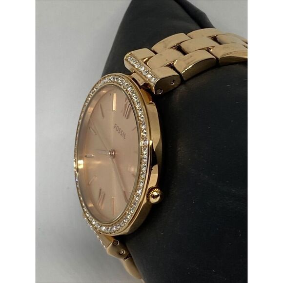 Fossil Madeline ES4641 Women's Stainless Steel Analog Dial Quartz Watch XR882 - Picture 4 of 12